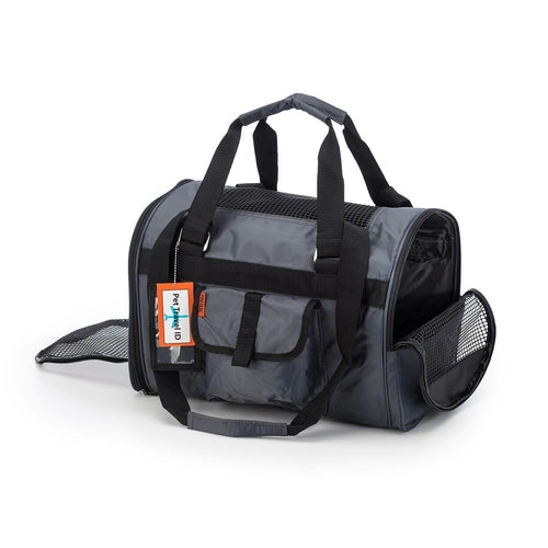 Jet Pet Carrier - Travel Bag for Cats & Small Dogs