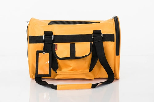 Jet Pet Carrier - Travel Bag for Cats & Small Dogs