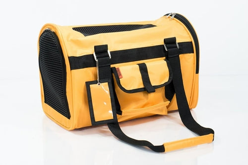 Jet Pet Carrier - Travel Bag for Cats & Small Dogs
