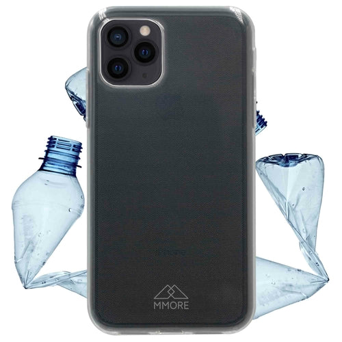 Recycled Ocean Plastic Clear iPhone Case