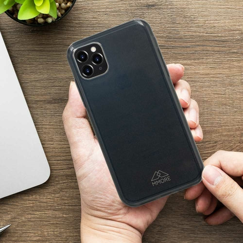 Recycled Ocean Plastic Clear iPhone Case