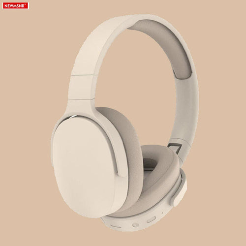 Wireless Bluetooth 5.3 Over-Ear Headphones