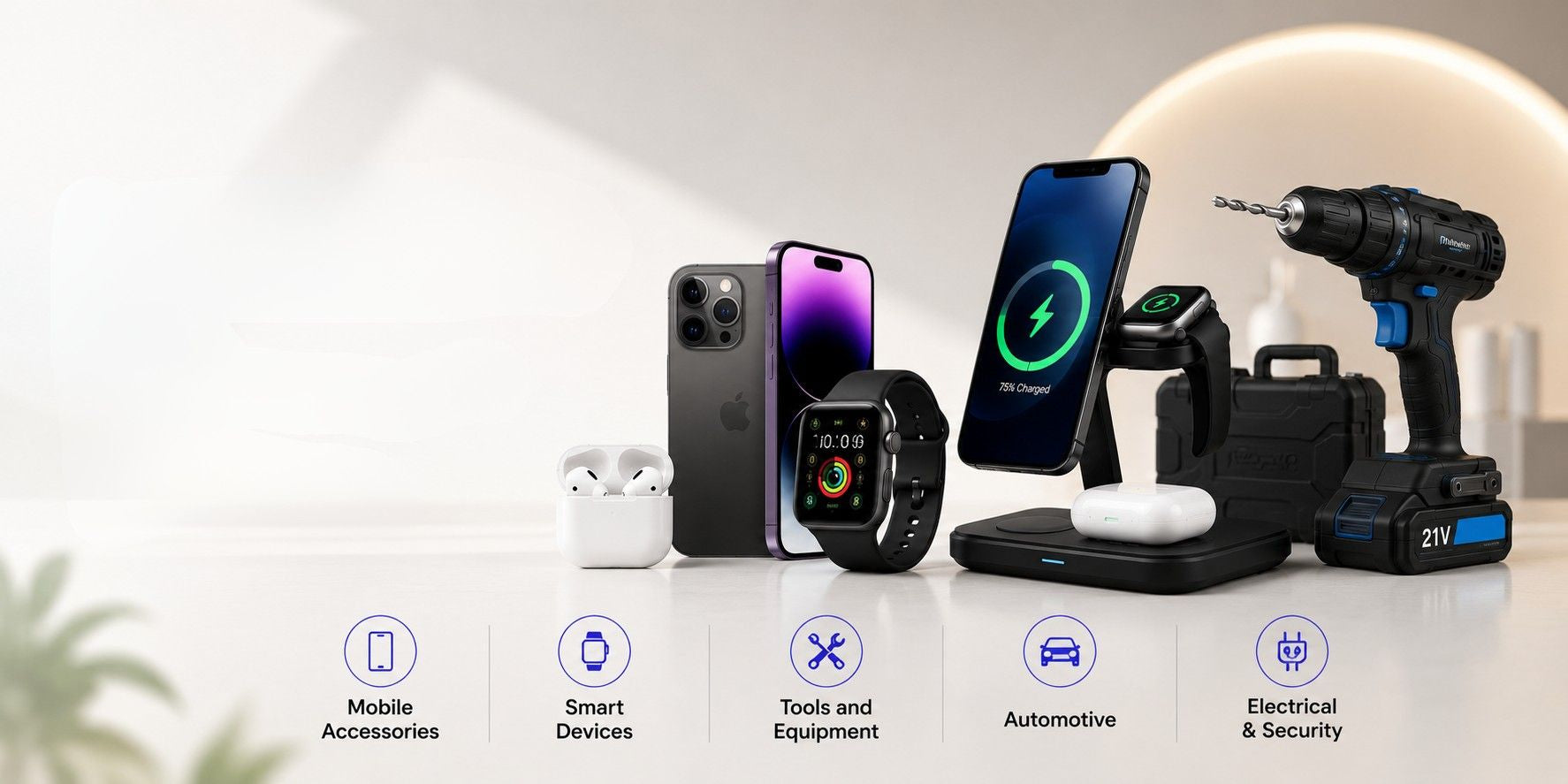 Innovative gadgets for modern living