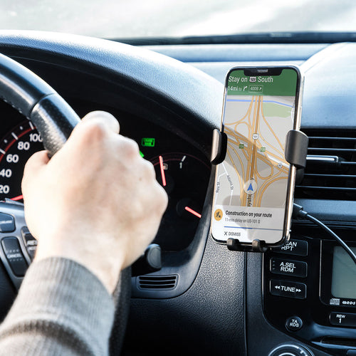 Wireless Car Phone Holder & Charger