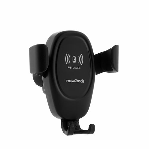 Wireless Car Phone Holder & Charger