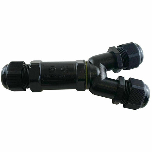 Waterproof IP68 Cable Junction Box Connector