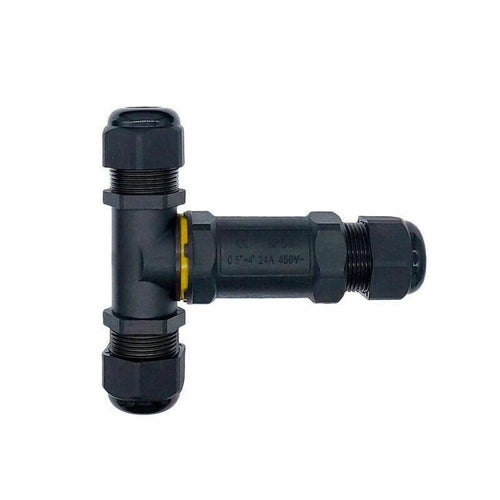 Waterproof IP68 Cable Junction Box Connector