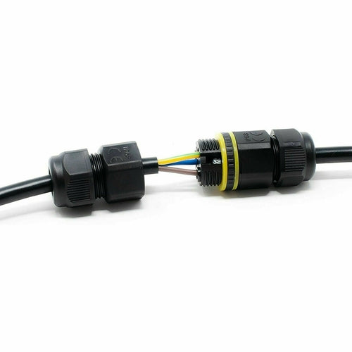 Waterproof IP68 Cable Junction Box Connector