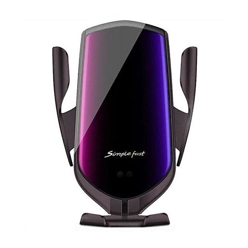 Wireless Car Charger Mount & Dock