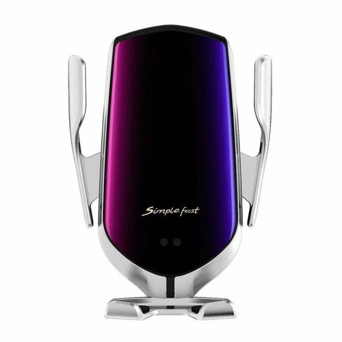 Wireless Car Charger Mount & Dock
