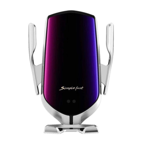 Wireless Car Charger Mount & Dock