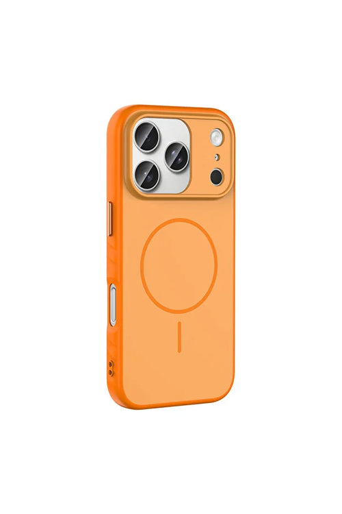 iPhone 17 Pro Max Magnetic Wireless Charging Case