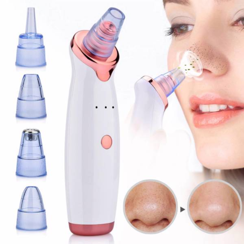 Electric Blackhead Vacuum Facial Cleaner