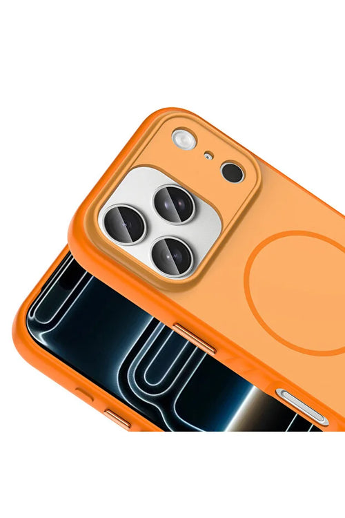 iPhone 17 Pro Max Magnetic Wireless Charging Case