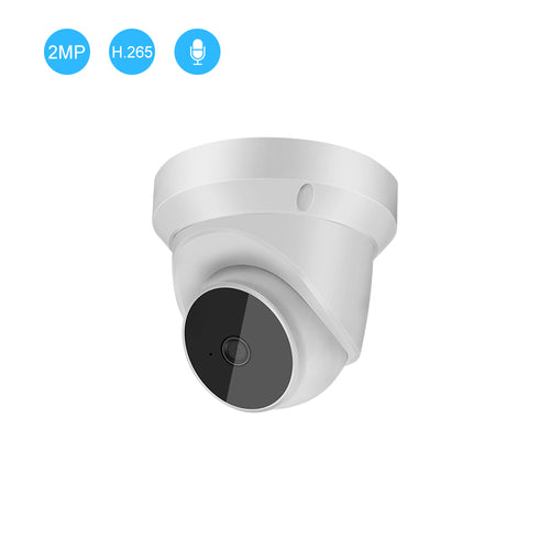 Wi-Fi Baby Monitor Camera with Two-Way Audio