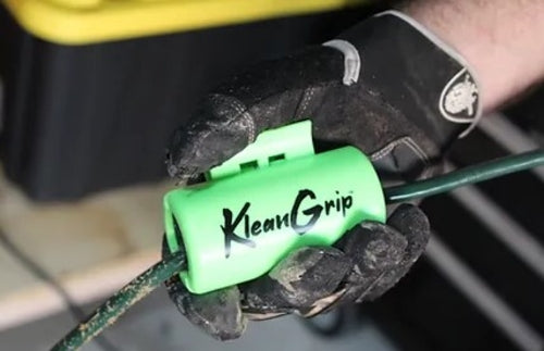 KleanGrip Cable Cleaner