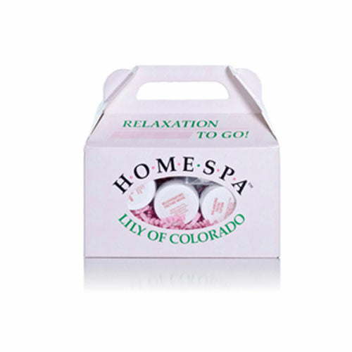 Home Spa Relaxation Gift Set
