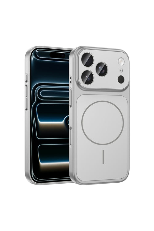 Magnetic iPhone 17 Pro Case – Full Camera Protection