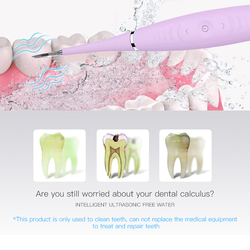 Sonic Dental Calculus & Stain Remover