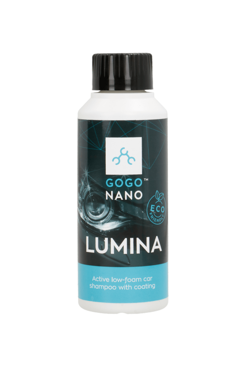 Nano-Protect Car Shampoo – 250ml