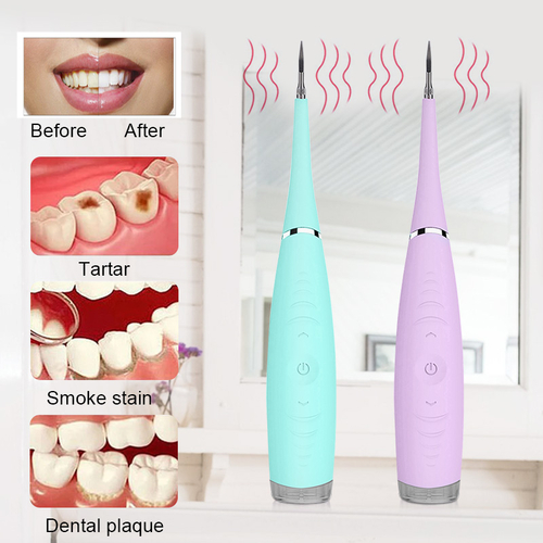 Sonic Dental Calculus & Stain Remover