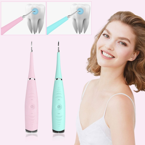 Sonic Dental Calculus & Stain Remover