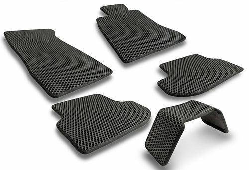 All-Weather Car Floor Mats – Dirt & Liquid Protection