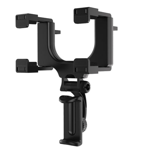 Rearview Mirror Phone Mount – 360°