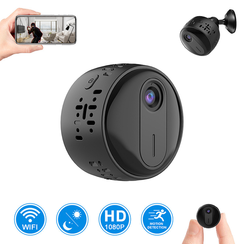 1080p WiFi Home Security Camera
