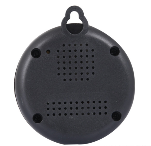 Compact Wi-Fi Indoor Camera with Stand