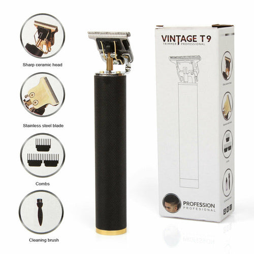 USB Rechargeable Hair Clipper & Beard Trimmer