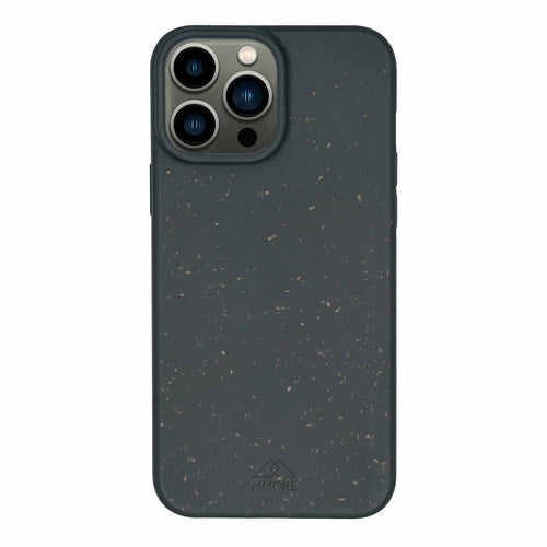 Biodegradable iPhone Case – Black Eco-Friendly Protection