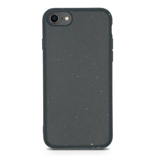 Biodegradable iPhone Case – Black Eco-Friendly Protection