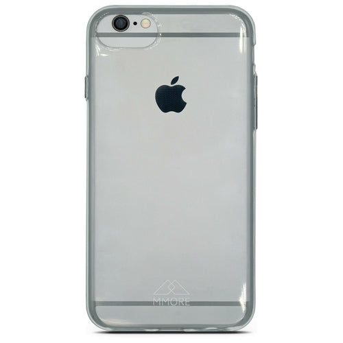 Recycled Ocean Plastic Clear iPhone Case