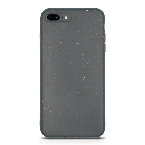 Biodegradable iPhone Case – Black Eco-Friendly Protection