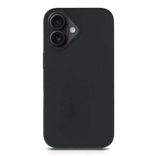 Biodegradable iPhone Case – Black Eco-Friendly Protection