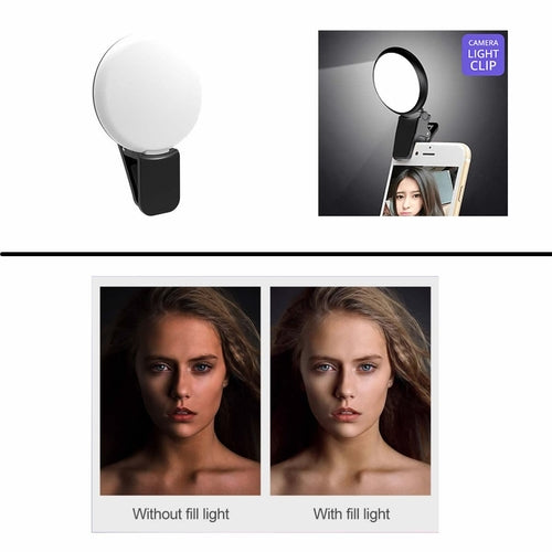 11-in-1 Smartphone Camera Lens Kit