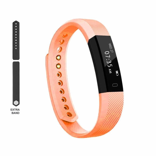 SmartFit Slim Activity Tracker – Fitness & Sleep Monitor