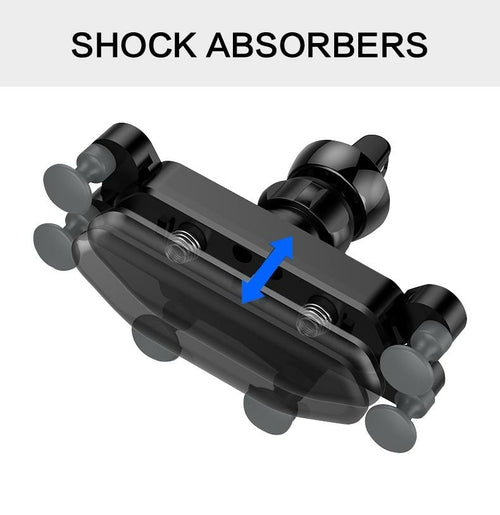 Gravity Air Vent Phone Mount