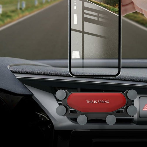 Gravity Air Vent Phone Mount