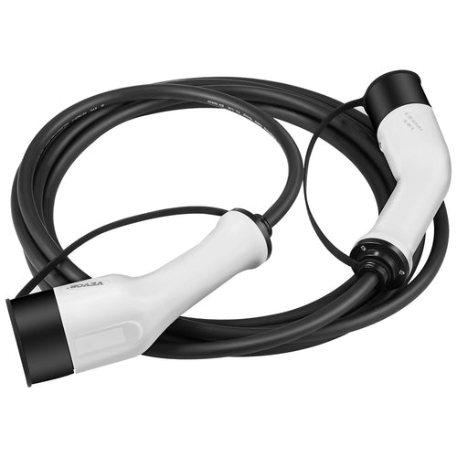 Type 2 EV Charging Cable - 32A, 7kW, 5m