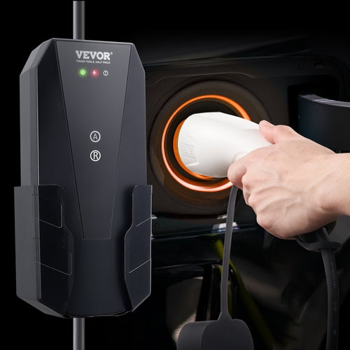 Portable EV Charger Type 2 - 16A, 3.7kW
