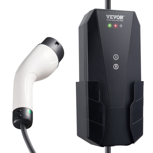 Portable EV Charger Type 2 - 16A, 3.7kW
