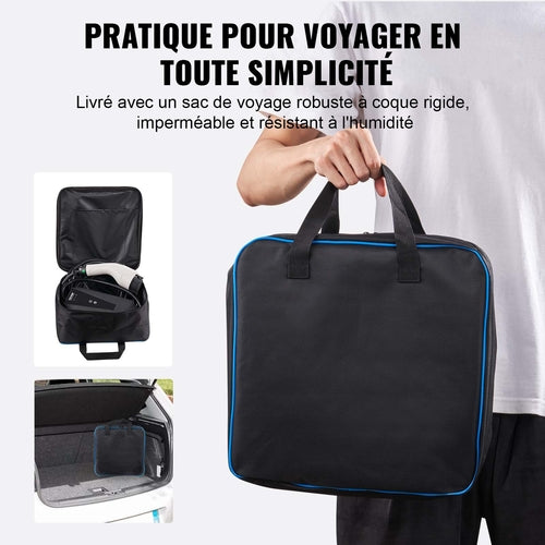 Portable EV Charger Type 2 - 16A, 3.7kW