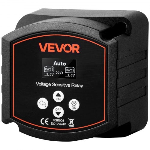 Dual Battery Isolator VSR - 12V 300A