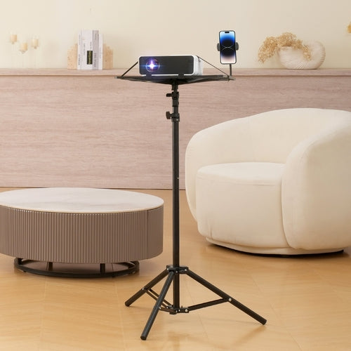 Adjustable Tripod Stand for Projector & Laptop